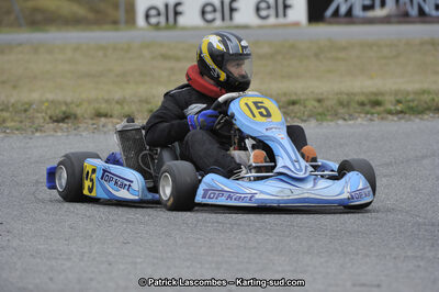 08/09/2013 : Course Club de Muret (Photos Patrick Lascombes) 2013 — karting