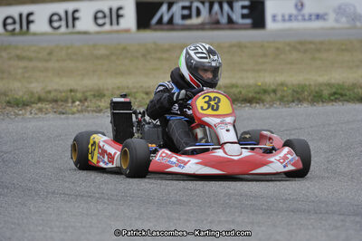 08/09/2013 : Course Club de Muret (Photos Patrick Lascombes) 2013 — karting
