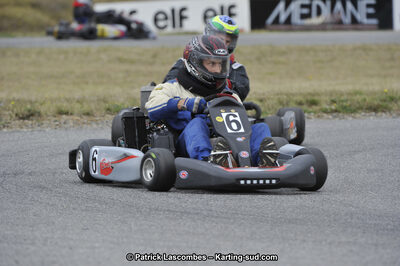 08/09/2013 : Course Club de Muret (Photos Patrick Lascombes) 2013 — karting