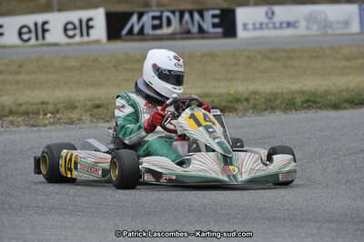 08/09/2013 : Course Club de Muret (Photos Patrick Lascombes) 2013 — karting