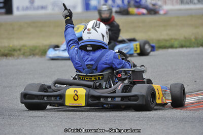 08/09/2013 : Course Club de Muret (Photos Patrick Lascombes) 2013 — karting