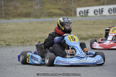 08/09/2013 : Course Club de Muret (Photos Patrick Lascombes) 2013 — karting