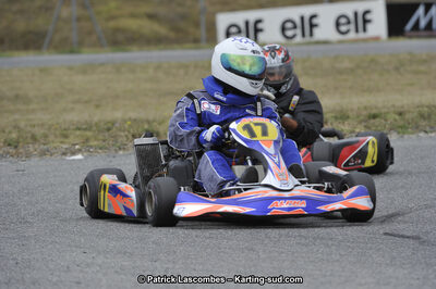 08/09/2013 : Course Club de Muret (Photos Patrick Lascombes) 2013 — karting