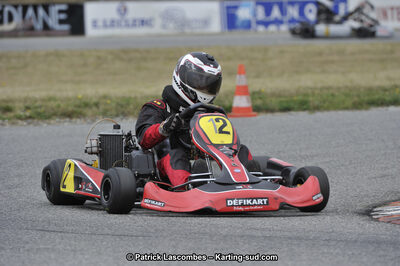 08/09/2013 : Course Club de Muret (Photos Patrick Lascombes) 2013 — karting