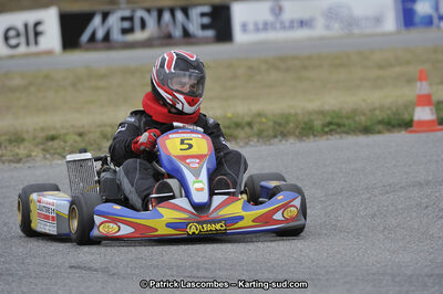 08/09/2013 : Course Club de Muret (Photos Patrick Lascombes) 2013 — karting