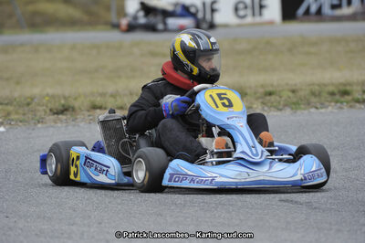 08/09/2013 : Course Club de Muret (Photos Patrick Lascombes) 2013 — karting