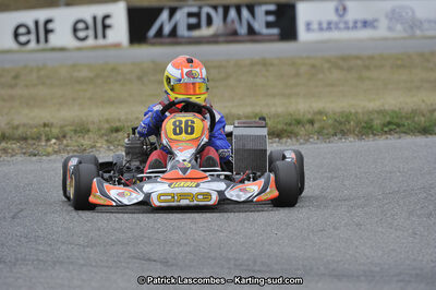 08/09/2013 : Course Club de Muret (Photos Patrick Lascombes) 2013 — karting