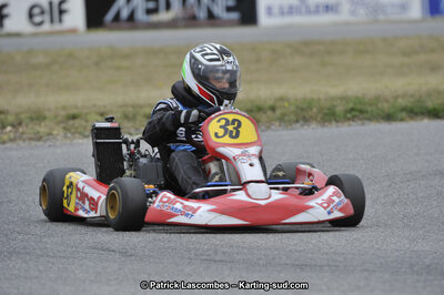 08/09/2013 : Course Club de Muret (Photos Patrick Lascombes) 2013 — karting