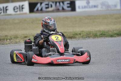 08/09/2013 : Course Club de Muret (Photos Patrick Lascombes) 2013 — karting