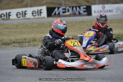 08/09/2013 : Course Club de Muret (Photos Patrick Lascombes) 2013 — karting