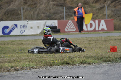 08/09/2013 : Course Club de Muret (Photos Patrick Lascombes) 2013 — karting