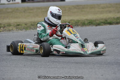08/09/2013 : Course Club de Muret (Photos Patrick Lascombes) 2013 — karting