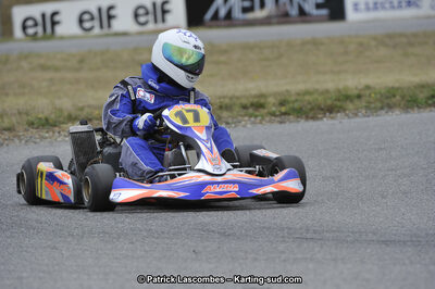 08/09/2013 : Course Club de Muret (Photos Patrick Lascombes) 2013 — karting