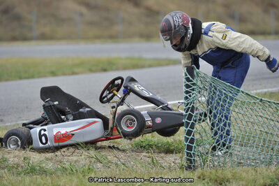 08/09/2013 : Course Club de Muret (Photos Patrick Lascombes) 2013 — karting