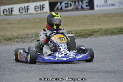 08/09/2013 : Course Club de Muret (Photos Patrick Lascombes) 2013 — karting