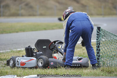 08/09/2013 : Course Club de Muret (Photos Patrick Lascombes) 2013 — karting