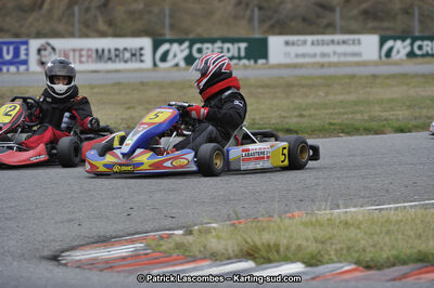 08/09/2013 : Course Club de Muret (Photos Patrick Lascombes) 2013 — karting