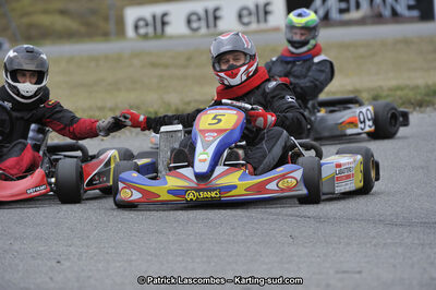08/09/2013 : Course Club de Muret (Photos Patrick Lascombes) 2013 — karting
