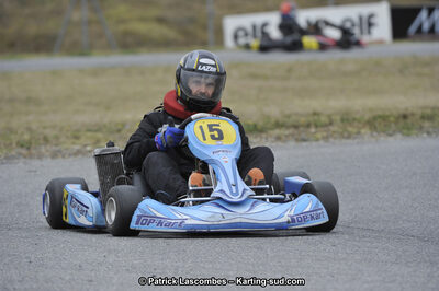 08/09/2013 : Course Club de Muret (Photos Patrick Lascombes) 2013 — karting