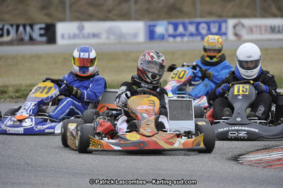 08/09/2013 : Course Club de Muret (Photos Patrick Lascombes) 2013 — karting