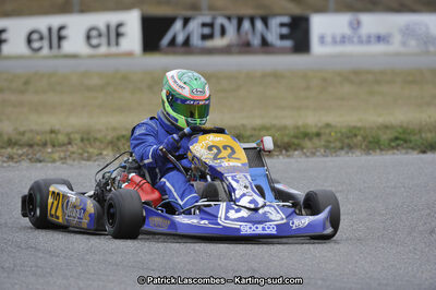 08/09/2013 : Course Club de Muret (Photos Patrick Lascombes) 2013 — karting