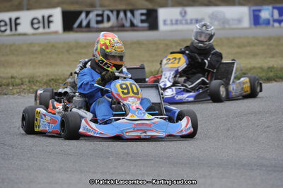 08/09/2013 : Course Club de Muret (Photos Patrick Lascombes) 2013 — karting