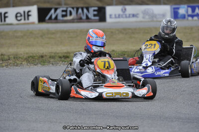 08/09/2013 : Course Club de Muret (Photos Patrick Lascombes) 2013 — karting