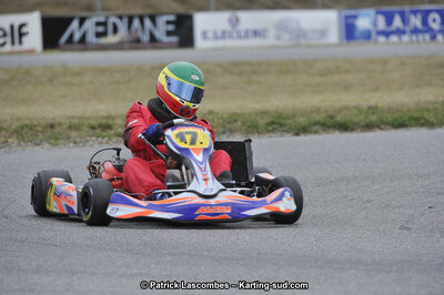 08/09/2013 : Course Club de Muret (Photos Patrick Lascombes) 2013 — karting