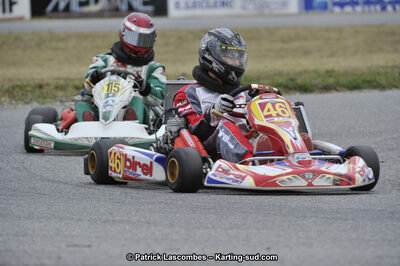 08/09/2013 : Course Club de Muret (Photos Patrick Lascombes) 2013 — karting
