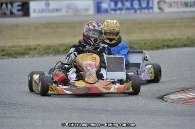08/09/2013 : Course Club de Muret (Photos Patrick Lascombes) 2013 — karting