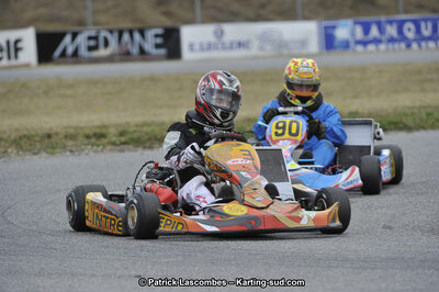 08/09/2013 : Course Club de Muret (Photos Patrick Lascombes) 2013 — karting