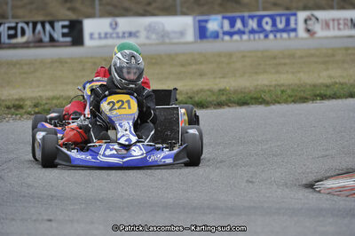 08/09/2013 : Course Club de Muret (Photos Patrick Lascombes) 2013 — karting