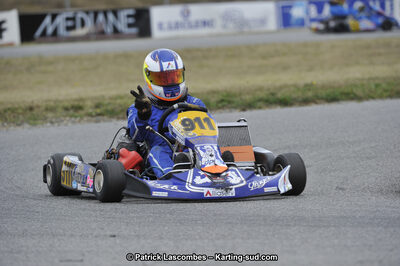 08/09/2013 : Course Club de Muret (Photos Patrick Lascombes) 2013 — karting