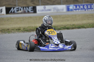 08/09/2013 : Course Club de Muret (Photos Patrick Lascombes) 2013 — karting