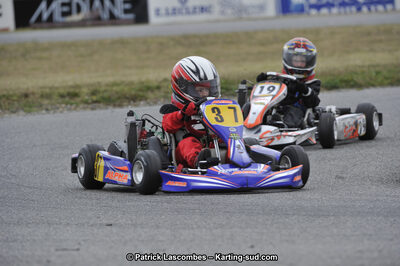 08/09/2013 : Course Club de Muret (Photos Patrick Lascombes) 2013 — karting