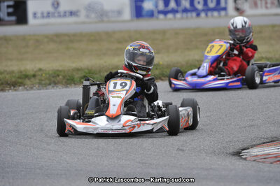 08/09/2013 : Course Club de Muret (Photos Patrick Lascombes) 2013 — karting
