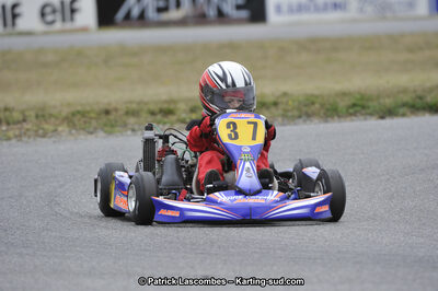 08/09/2013 : Course Club de Muret (Photos Patrick Lascombes) 2013 — karting