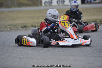 08/09/2013 : Course Club de Muret (Photos Patrick Lascombes) 2013 — karting