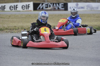 08/09/2013 : Course Club de Muret (Photos Patrick Lascombes) 2013 — karting