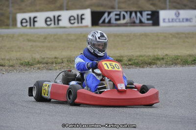 08/09/2013 : Course Club de Muret (Photos Patrick Lascombes) 2013 — karting