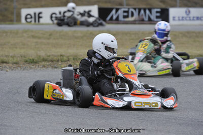 08/09/2013 : Course Club de Muret (Photos Patrick Lascombes) 2013 — karting