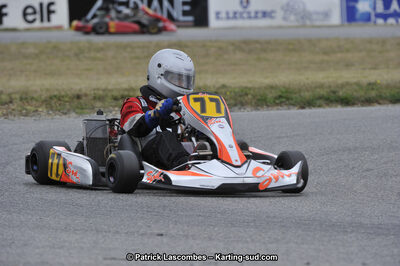 08/09/2013 : Course Club de Muret (Photos Patrick Lascombes) 2013 — karting