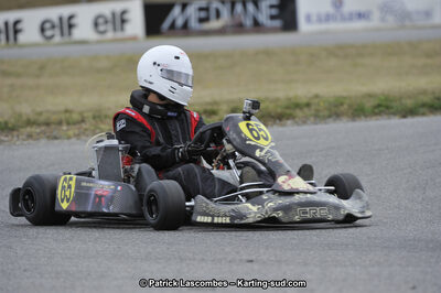 08/09/2013 : Course Club de Muret (Photos Patrick Lascombes) 2013 — karting