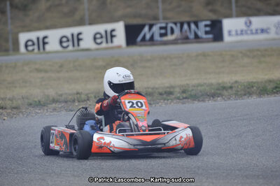08/09/2013 : Course Club de Muret (Photos Patrick Lascombes) 2013 — karting