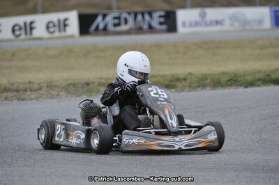 08/09/2013 : Course Club de Muret (Photos Patrick Lascombes) 2013 — karting
