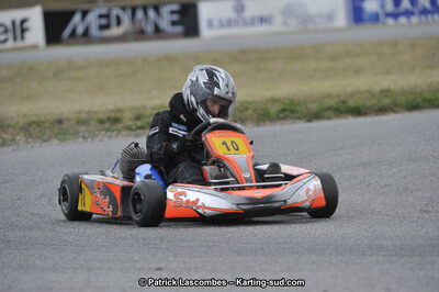 08/09/2013 : Course Club de Muret (Photos Patrick Lascombes) 2013 — karting