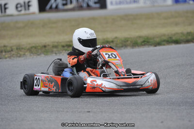 08/09/2013 : Course Club de Muret (Photos Patrick Lascombes) 2013 — karting