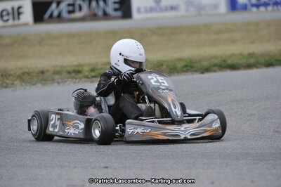 08/09/2013 : Course Club de Muret (Photos Patrick Lascombes) 2013 — karting
