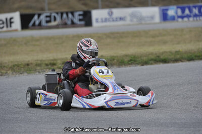 08/09/2013 : Course Club de Muret (Photos Patrick Lascombes) 2013 — karting