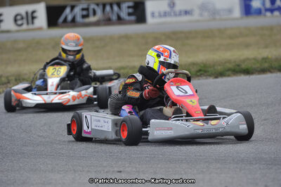 08/09/2013 : Course Club de Muret (Photos Patrick Lascombes) 2013 — karting
